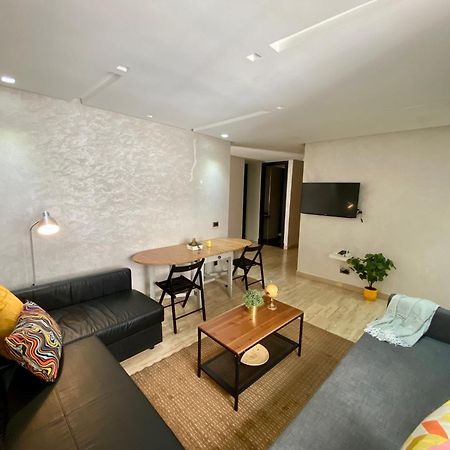 Superbe Appartement Tres Bien Situe Welcome Stay Casablanca Exterior foto