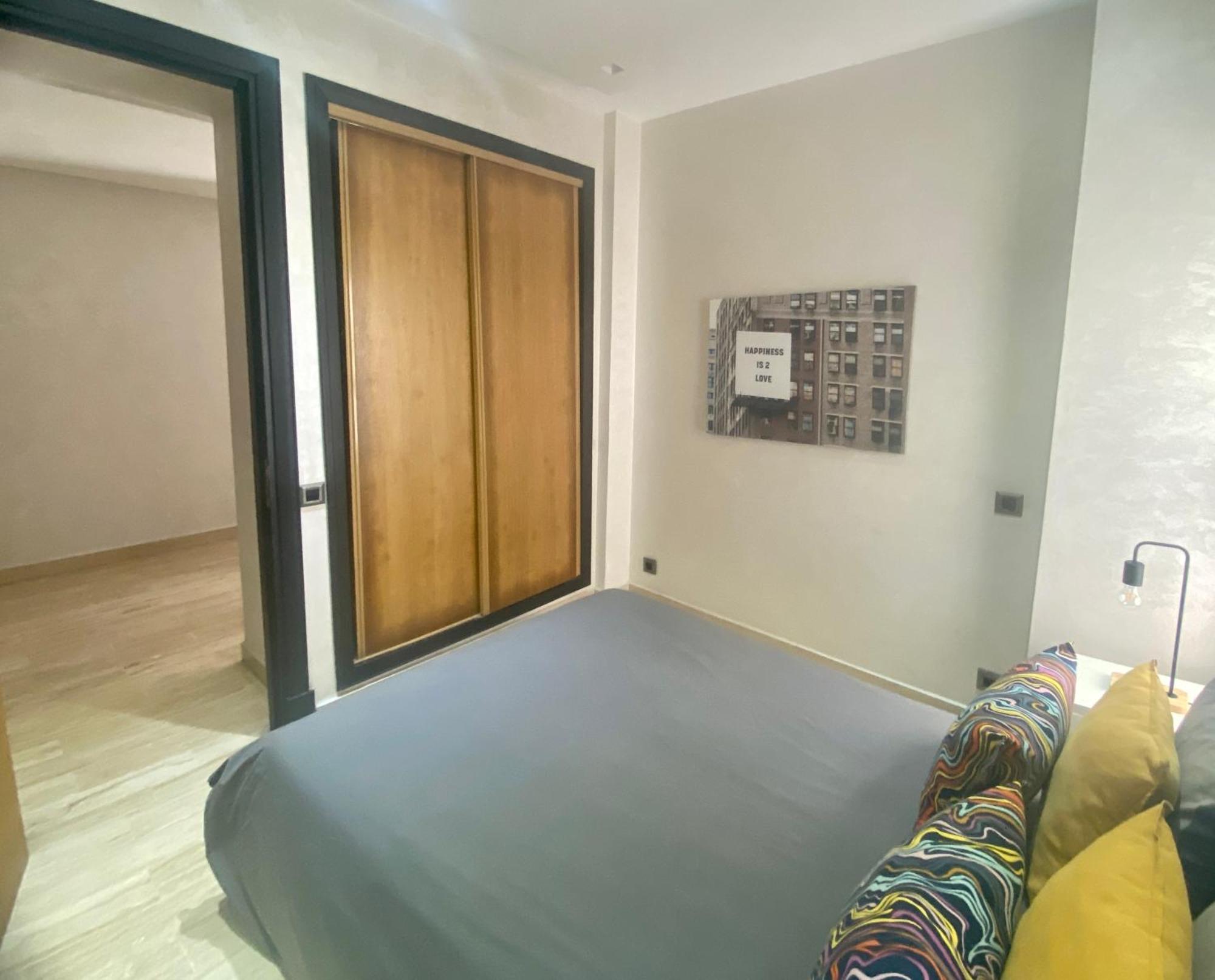 Superbe Appartement Tres Bien Situe Welcome Stay Casablanca Exterior foto