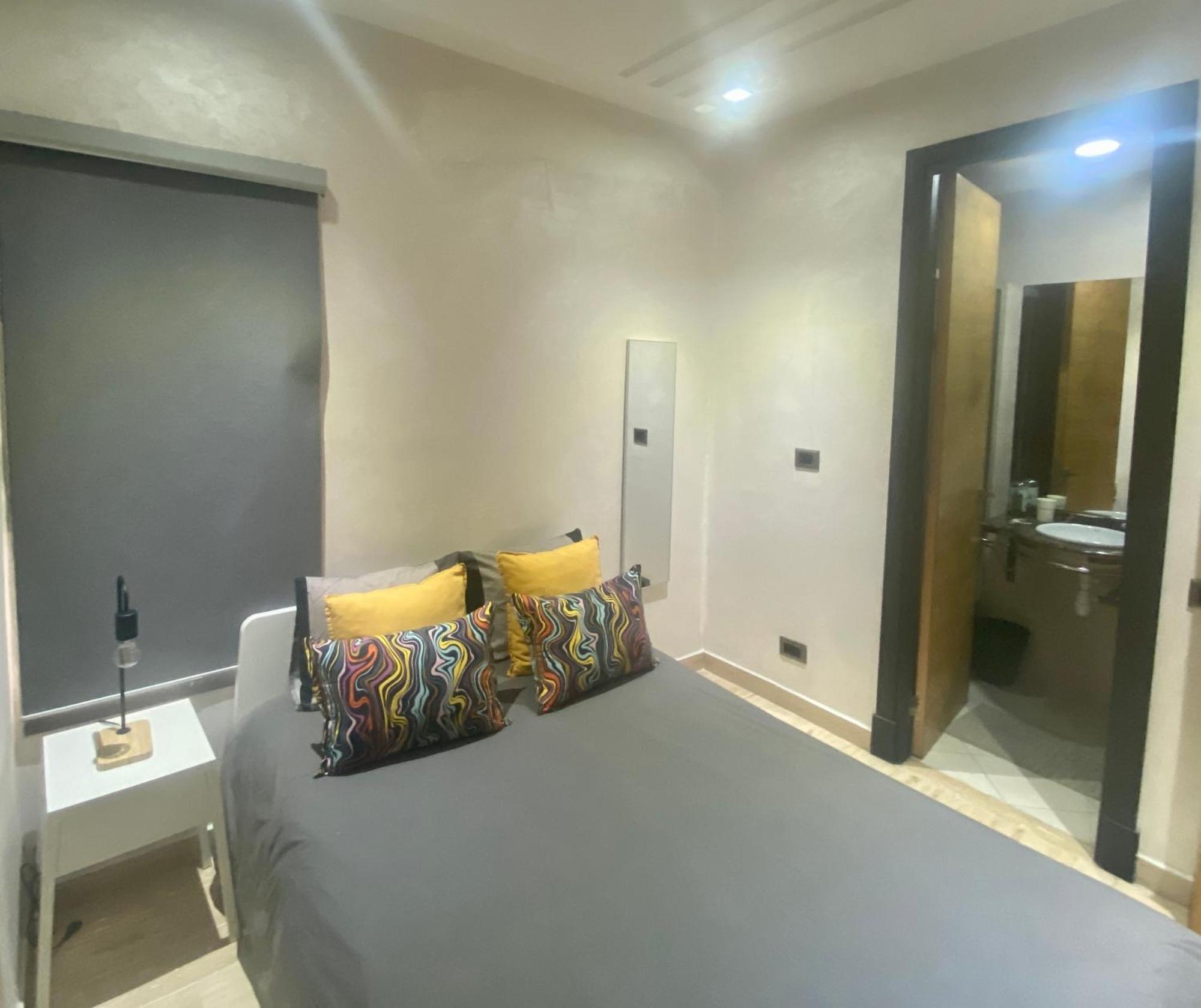 Superbe Appartement Tres Bien Situe Welcome Stay Casablanca Exterior foto