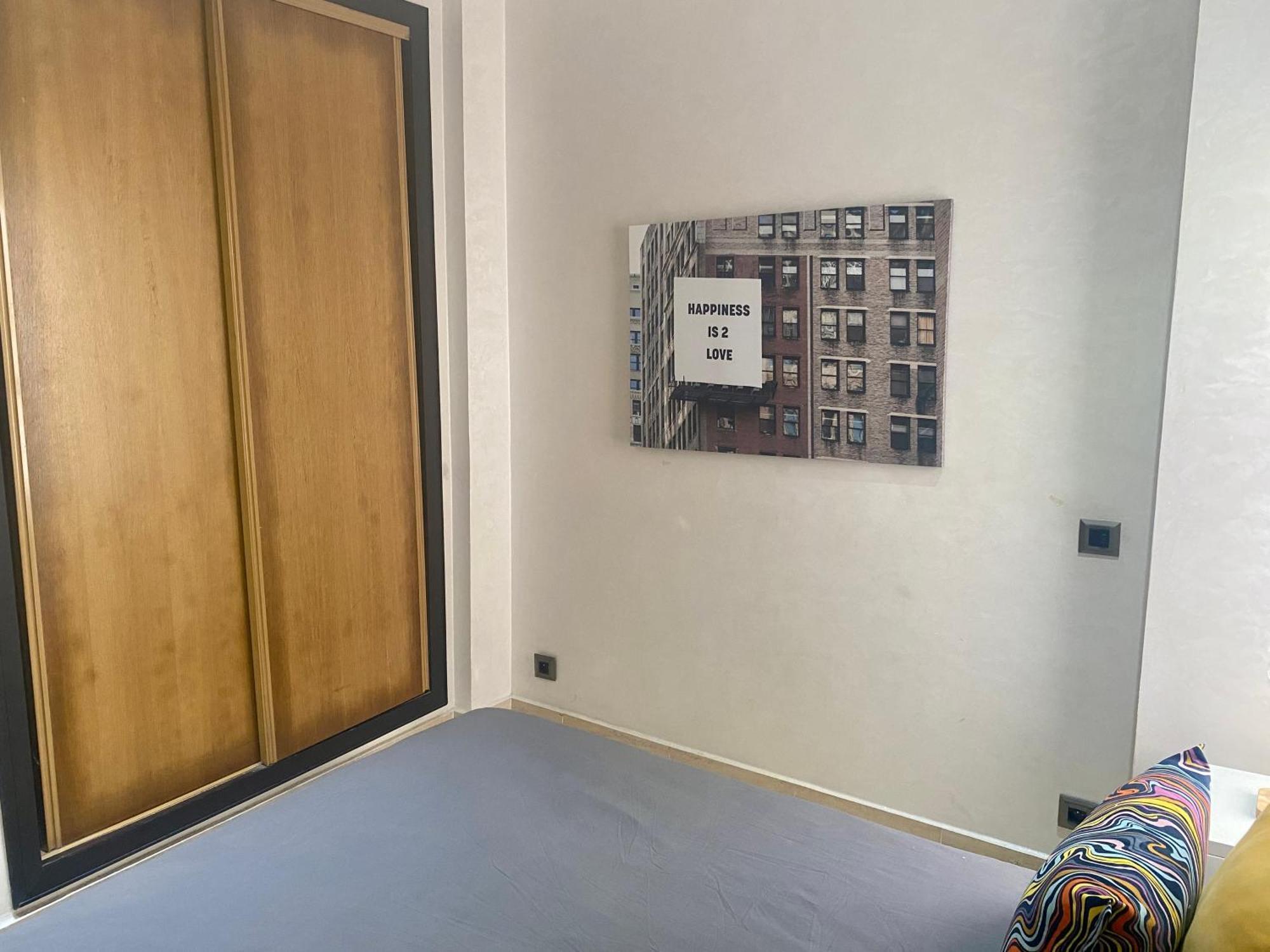 Superbe Appartement Tres Bien Situe Welcome Stay Casablanca Exterior foto