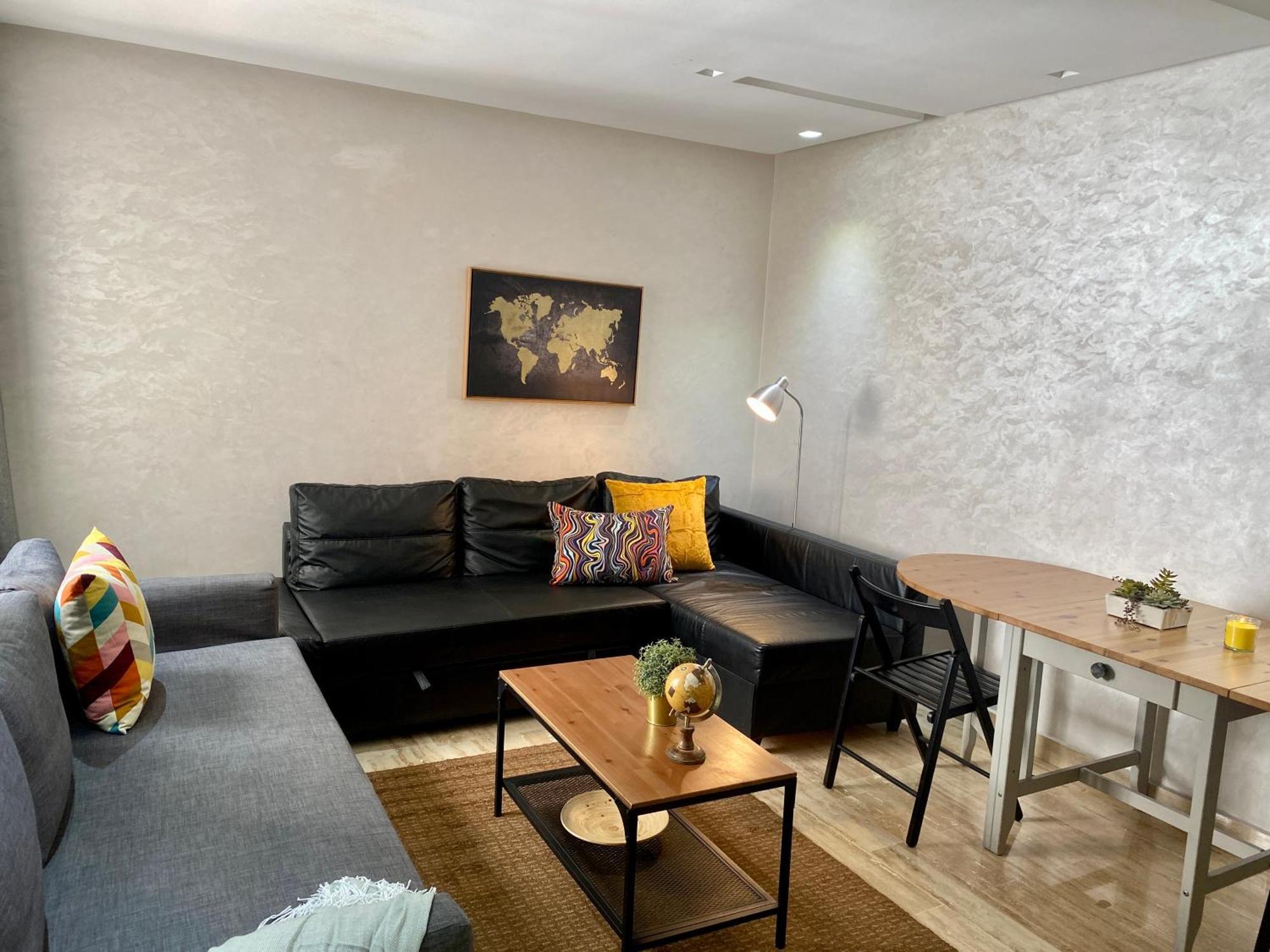 Superbe Appartement Tres Bien Situe Welcome Stay Casablanca Exterior foto