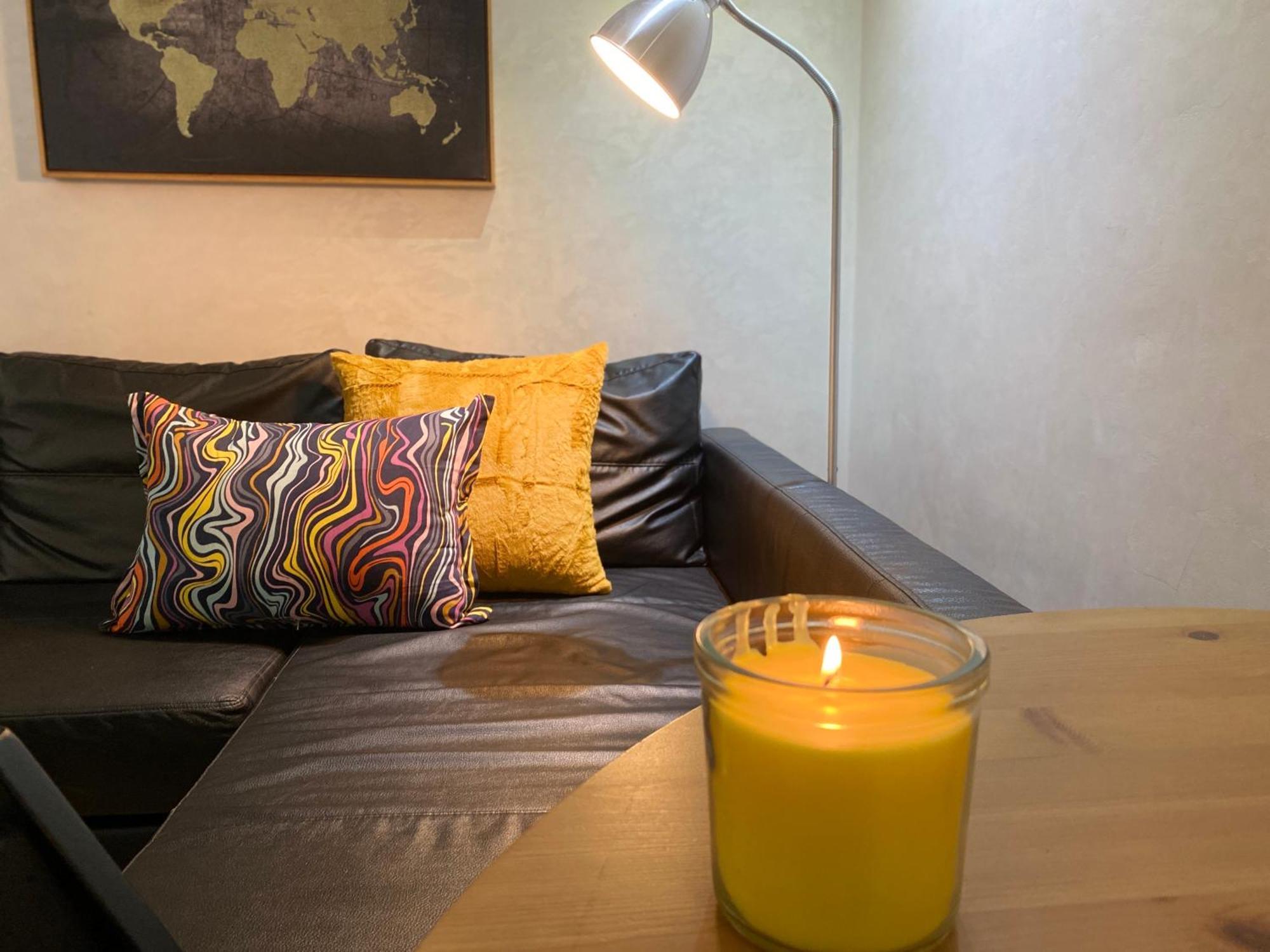 Superbe Appartement Tres Bien Situe Welcome Stay Casablanca Exterior foto