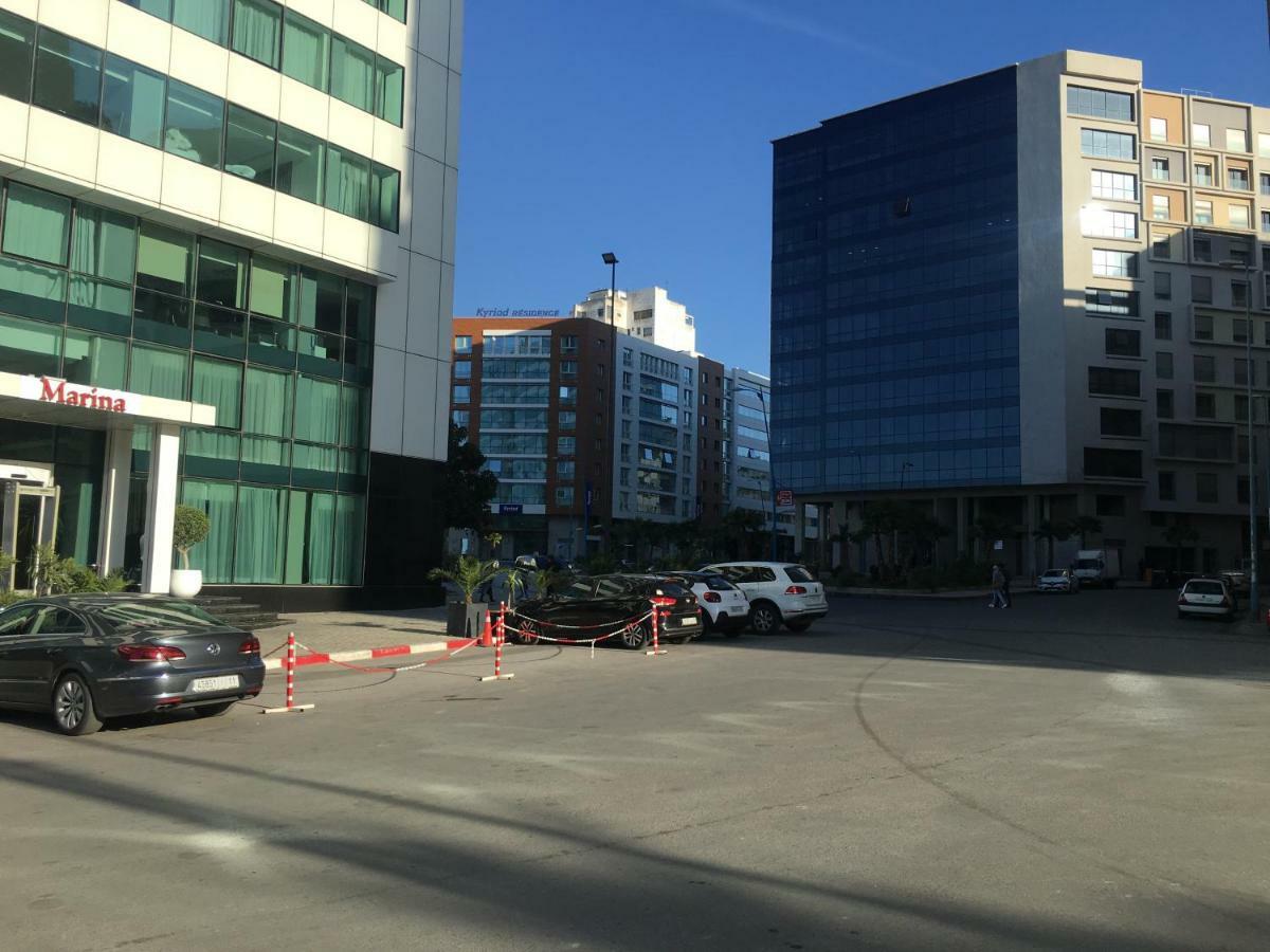 Superbe Appartement Tres Bien Situe Welcome Stay Casablanca Exterior foto
