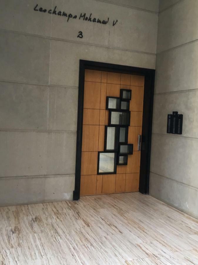 Superbe Appartement Tres Bien Situe Welcome Stay Casablanca Exterior foto